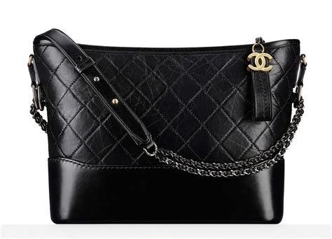 chanel gabrielle bag size medium|cheapest chanel bag 2020.